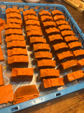 Papaya Avocado Turmeric with Lemon