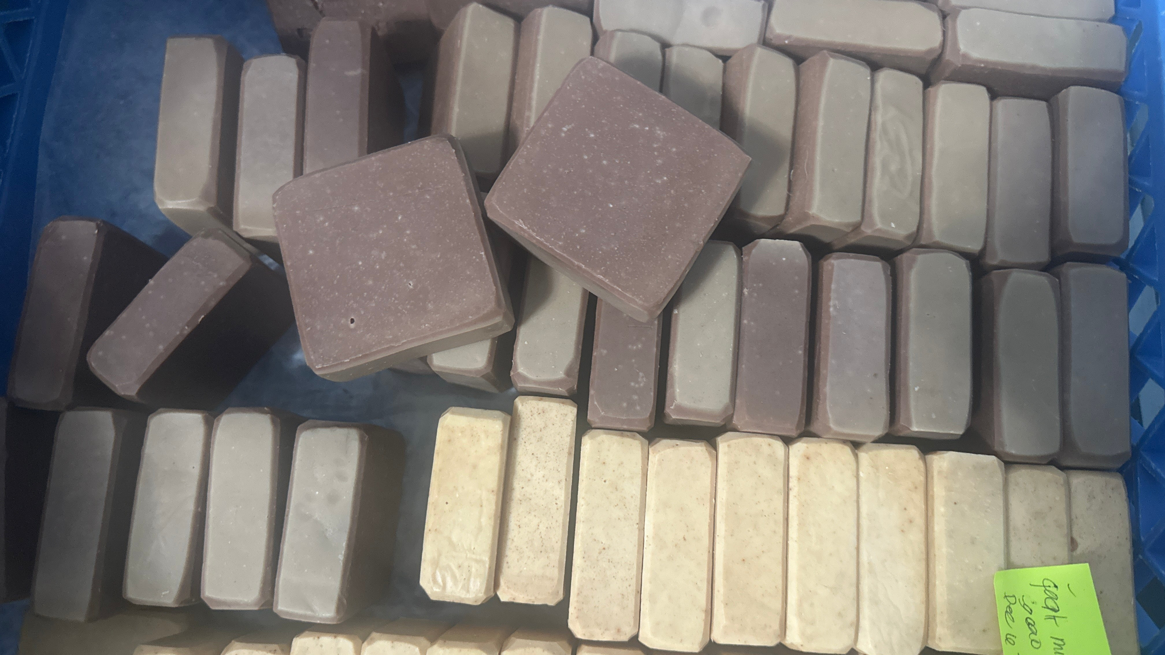 CacaoGoat-milk Bar soap