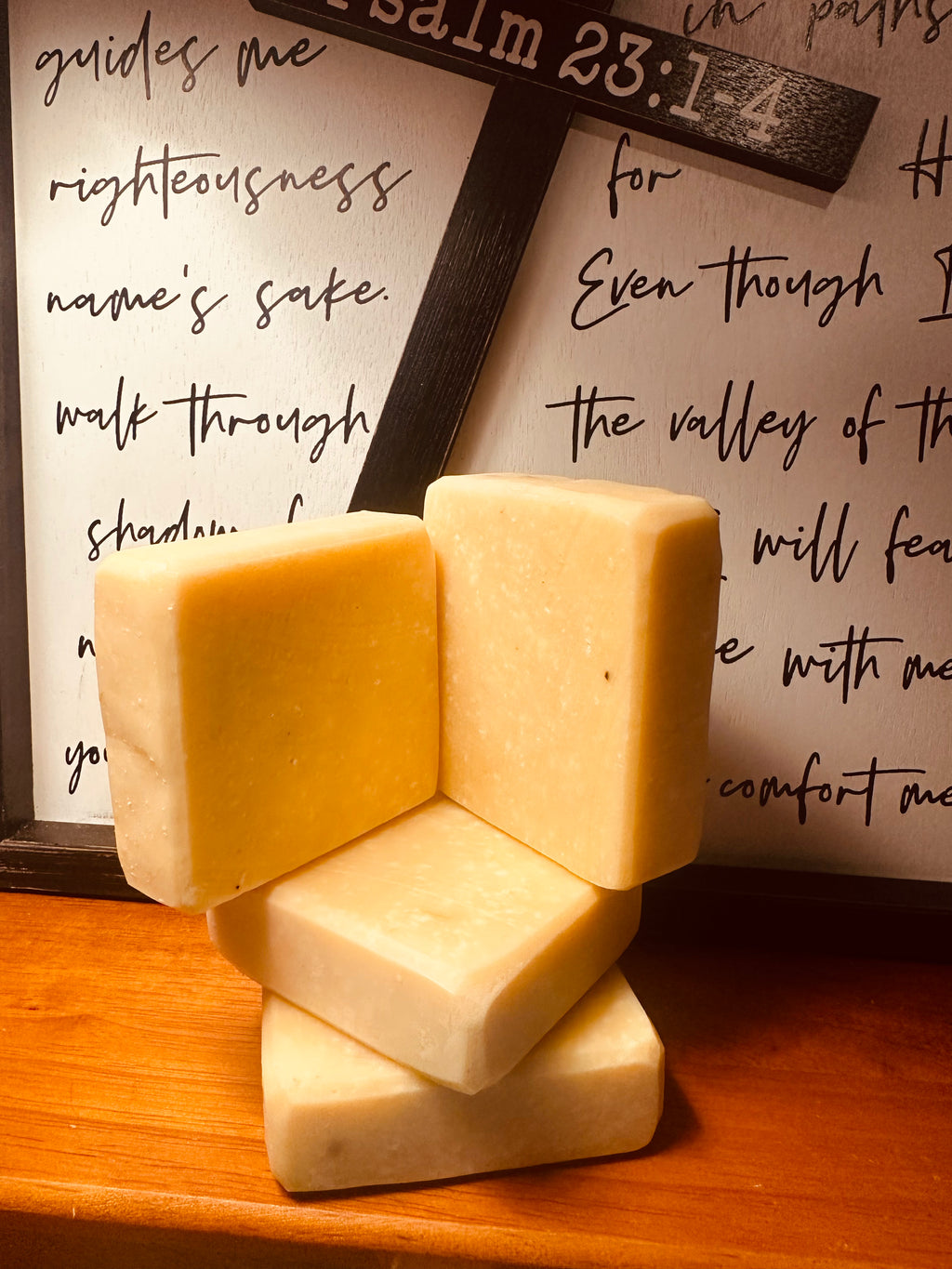 Carrot&Tomato Bar Soap