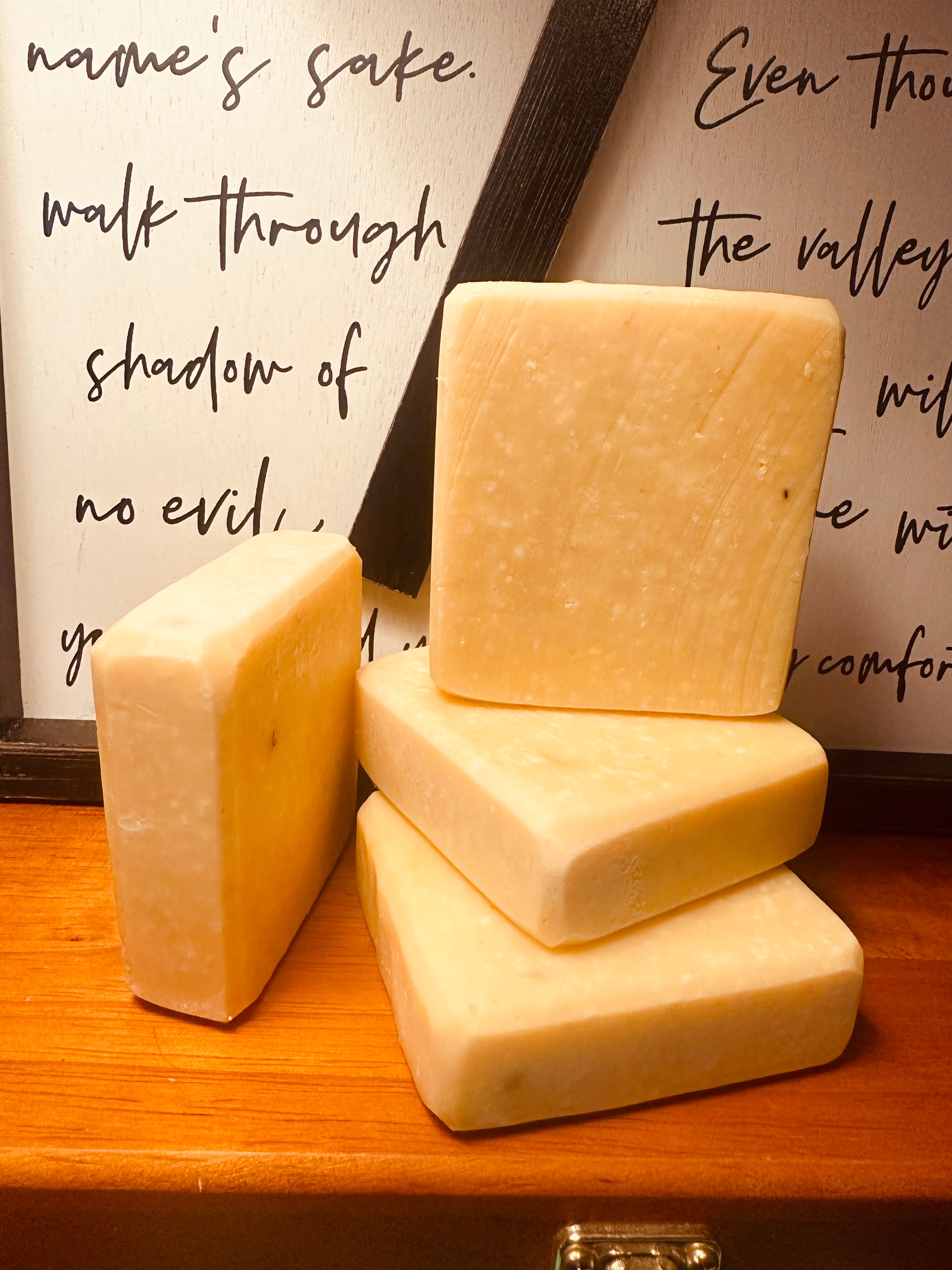 Carrot&Tomato Bar Soap