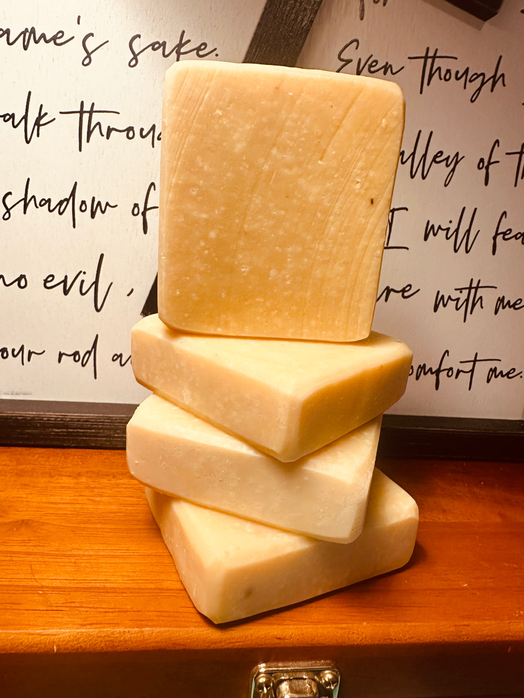 Carrot&Tomato Bar Soap