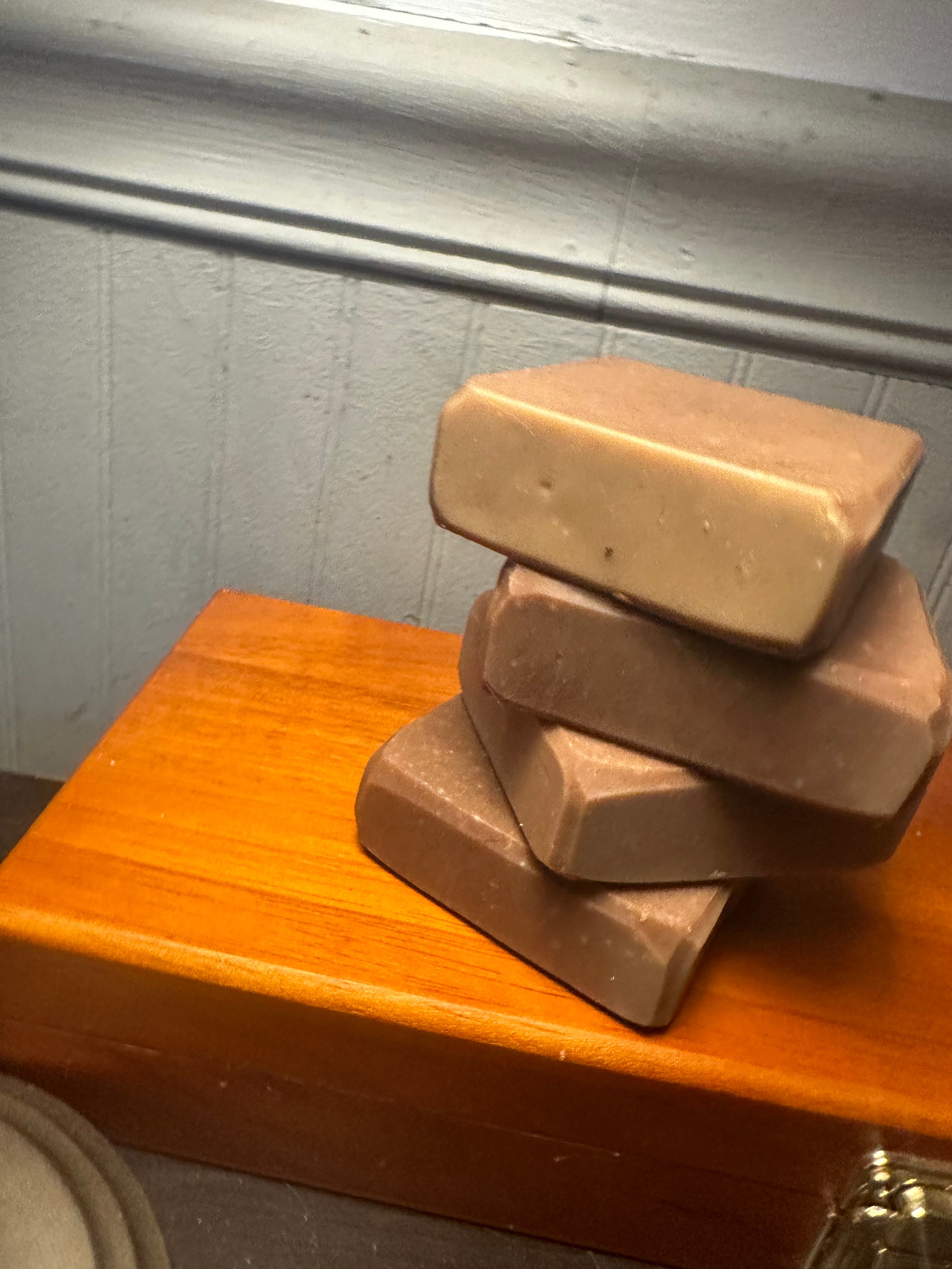 CacaoGoat-milk Bar soap