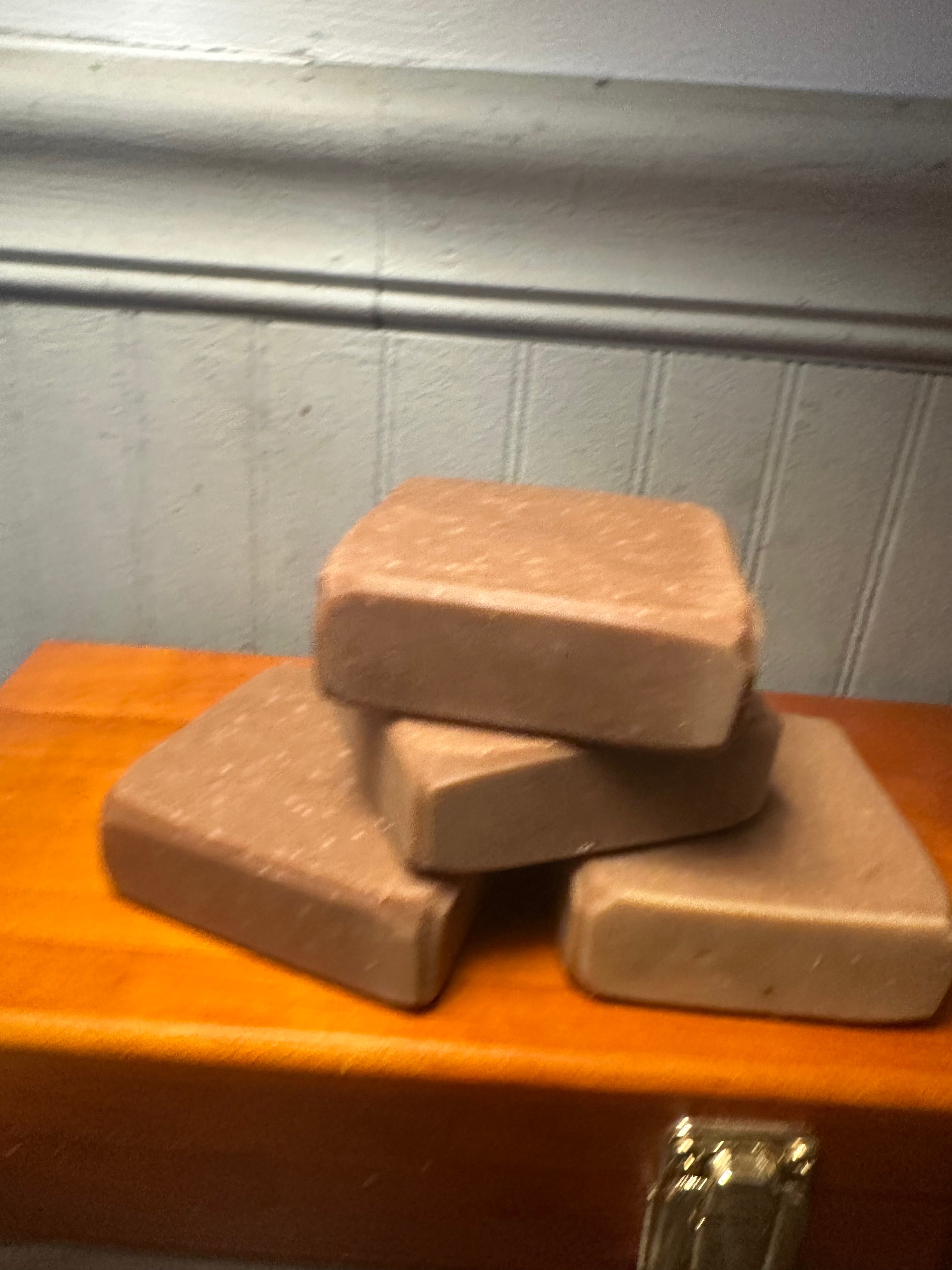 CacaoGoat-milk Bar soap
