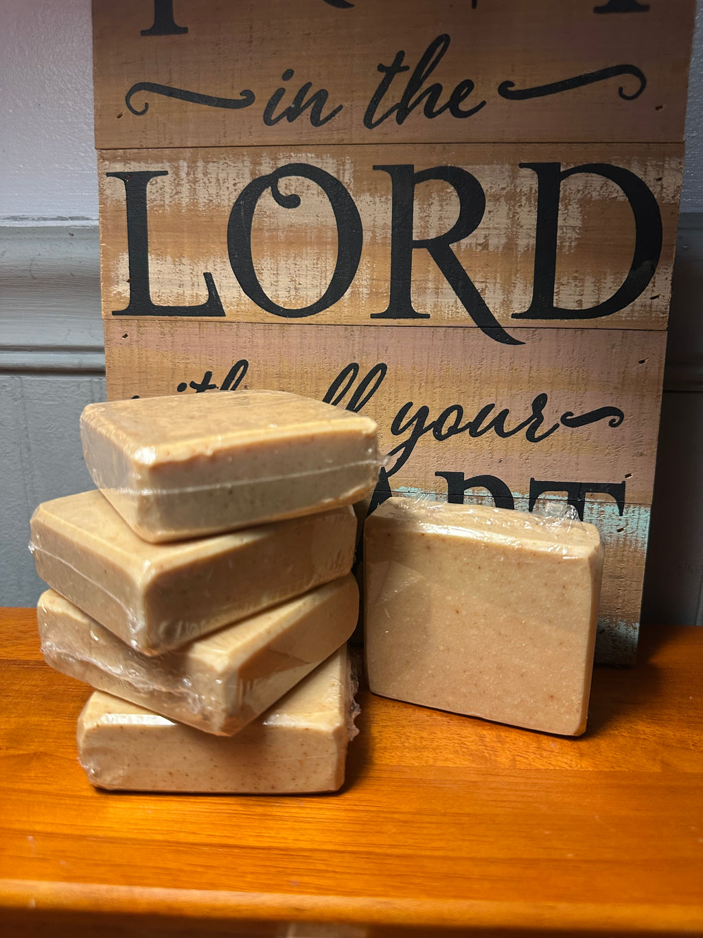 Goatmilk with Tumeric Bar soap