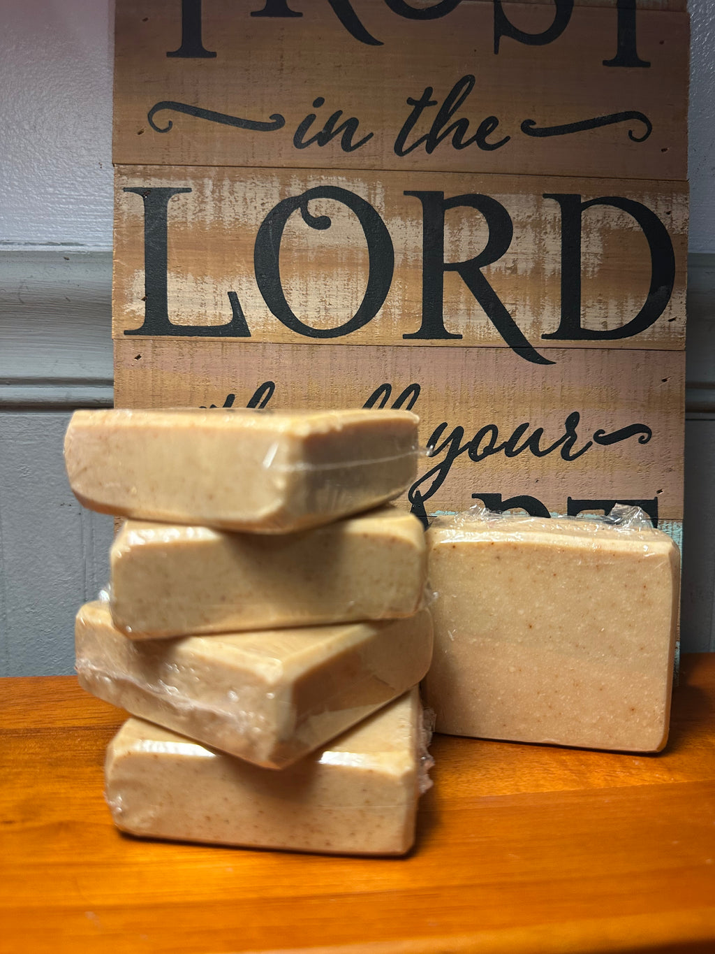 Goatmilk with Tumeric Bar soap