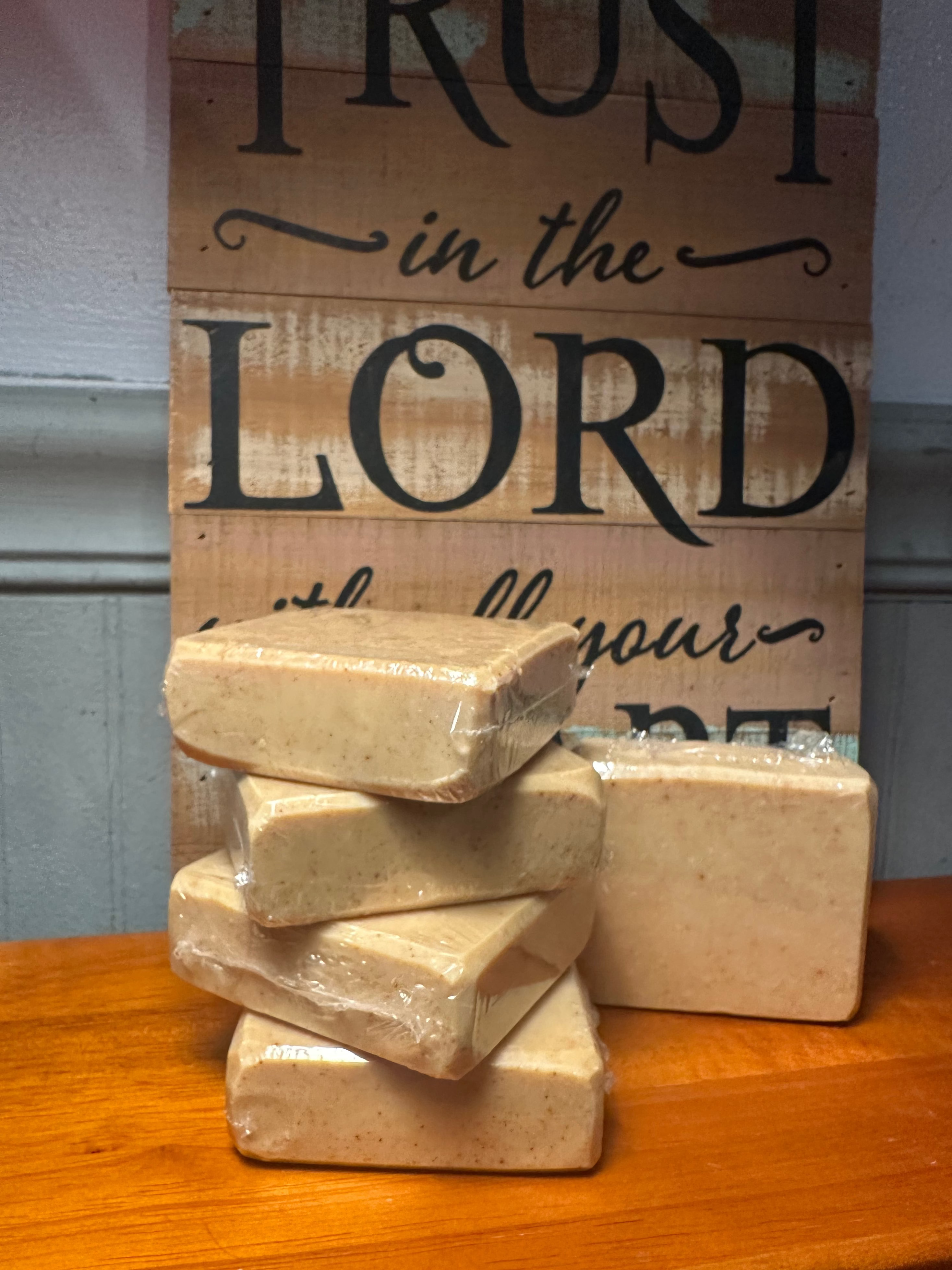 Goatmilk with Tumeric Bar soap